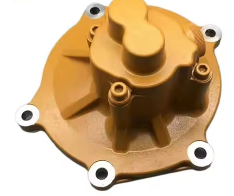Deeltjes van graafmachines 247-2483 2472483 289-7912 2897912 Versnellingspomp Hydraulische transmissieversnellingspomp oliepomp E345C E349D E345D