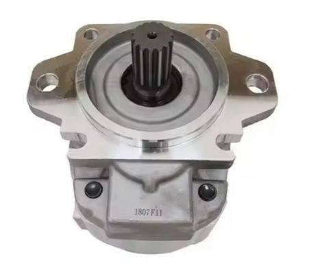 Hydraulische versnellingspomp 705-12-40040 Voor WA450 WA470-1 WA500-1 WF450T-1 Versnellingspomp 7051240040 SAR100