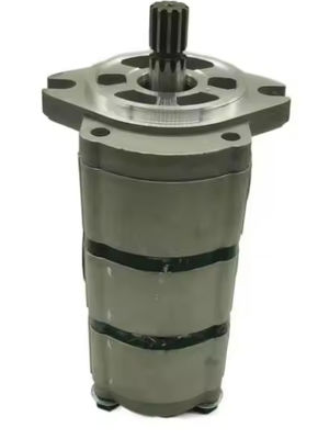 Excavator Hydraulische Bobcat Series Gear Pump 68274927 6685649 33875A