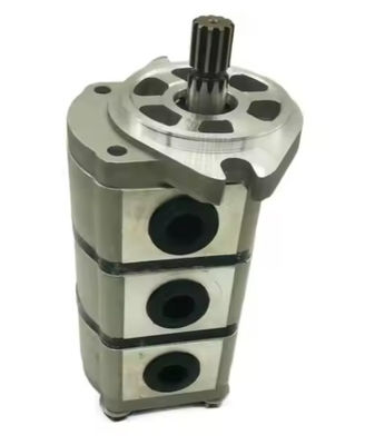 Excavator Hydraulische Bobcat Series Gear Pump 68274927 6685649 33875A