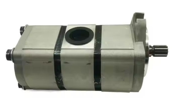Excavator Hydraulische Bobcat Series Gear Pump 68274927 6685649 33875A