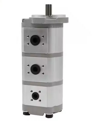 Hydraulische onderdelen van graafmachines 801-052000 Hydraulische tandwielpomp YC13 Pilotpomp Onderdelen van bouwmachines