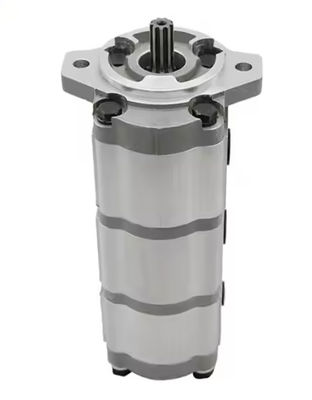 Hydraulische onderdelen van graafmachines 801-052000 Hydraulische tandwielpomp YC13 Pilotpomp Onderdelen van bouwmachines