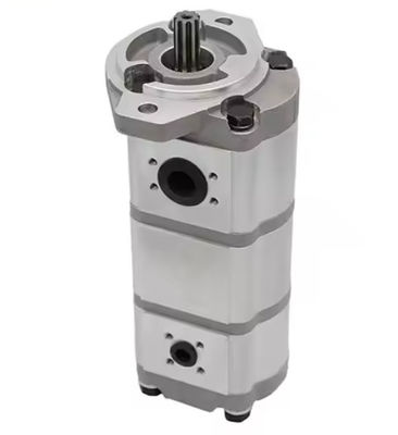 Hydraulische onderdelen van graafmachines 801-052000 Hydraulische tandwielpomp YC13 Pilotpomp Onderdelen van bouwmachines