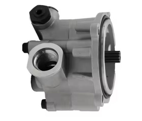 Onderdelen DH220-5 EC210 EC240 EC290 R200 R210 R50 DX200 SH200 Graafmachine K3V112 Hydraulische onderdelen Hydraulische tandwielpomp 123F-9009-2