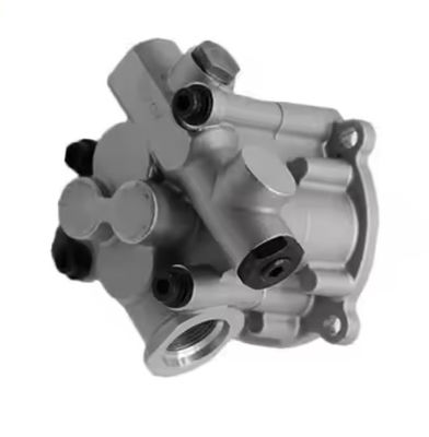 Onderdelen DH220-5 EC210 EC240 EC290 R200 R210 R50 DX200 SH200 Graafmachine K3V112 Hydraulische onderdelen Hydraulische tandwielpomp 123F-9009-2