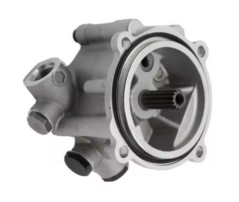 Onderdelen DH220-5 EC210 EC240 EC290 R200 R210 R50 DX200 SH200 Graafmachine K3V112 Hydraulische onderdelen Hydraulische tandwielpomp 123F-9009-2