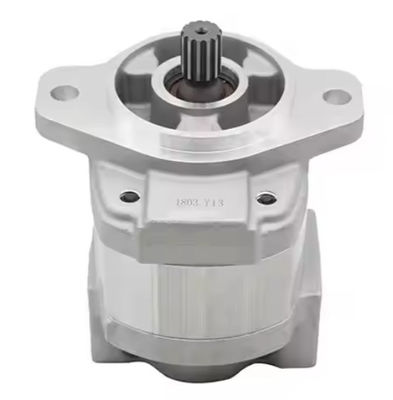 D65 D70 D70LE-12 Olieversnellingspomp 705-11-33530 Hydraulische eenpilootpomp 705-11-33210 Chargepomp 705-11-33100