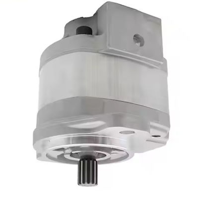 D65 D70 D70LE-12 Olieversnellingspomp 705-11-33530 Hydraulische eenpilootpomp 705-11-33210 Chargepomp 705-11-33100