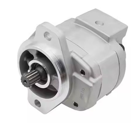 D65 D70 D70LE-12 Olieversnellingspomp 705-11-33530 Hydraulische eenpilootpomp 705-11-33210 Chargepomp 705-11-33100