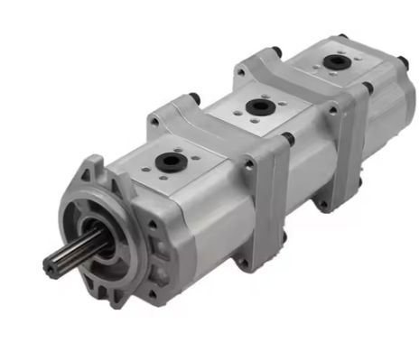 Graafmachine Drieversnellingspomp Graafmachine Hydraulische pomp 705-41-08090 705-41-08070 705-41-08080 Voor PC40 PC50 PC60