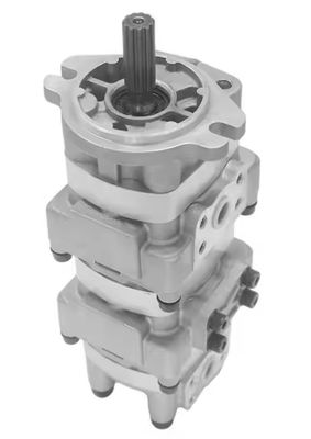 Graafmachine Drieversnellingspomp Graafmachine Hydraulische pomp 705-41-08090 705-41-08070 705-41-08080 Voor PC40 PC50 PC60