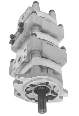 Graafmachine Drieversnellingspomp Graafmachine Hydraulische pomp 705-41-08090 705-41-08070 705-41-08080 Voor PC40 PC50 PC60