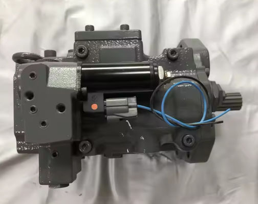 Original New Excavator Engine Parts ZX450 ZX470 Fan Pump 4634936 ZX450-3 ZX470-3 Hydraulische ventilator motor koelpomp Fabriek verkoop
