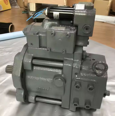 Original New Excavator Engine Parts ZX450 ZX470 Fan Pump 4634936 ZX450-3 ZX470-3 Hydraulische ventilator motor koelpomp Fabriek verkoop