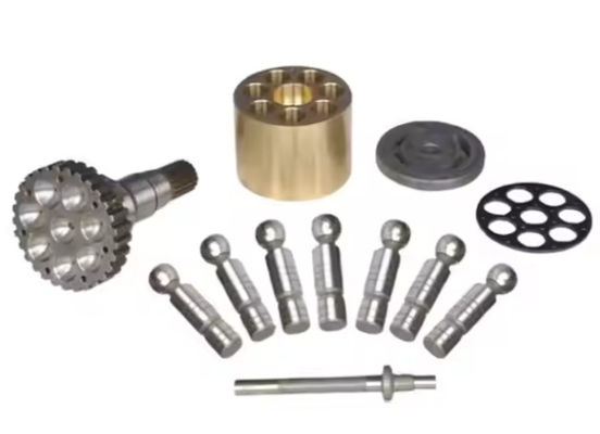 PC60-3 PC60-5 Graafmachine Swing Motor KMF40 Onderdelen 706-73-41091 706-73-42840 Slew Motor Parts 706-73-41163 706-73-42260