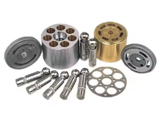 PC60-3 PC60-5 Graafmachine Swing Motor KMF40 Onderdelen 706-73-41091 706-73-42840 Slew Motor Parts 706-73-41163 706-73-42260