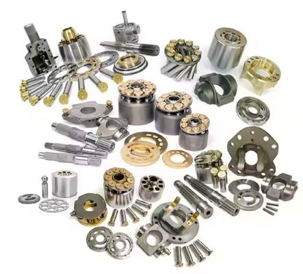 PC60-3 PC60-5 Graafmachine Swing Motor KMF40 Onderdelen 706-73-41091 706-73-42840 Slew Motor Parts 706-73-41163 706-73-42260
