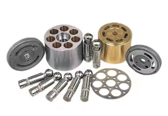 PC200-3 PC200-5 KMF90 Excavator Swing Motor Repair Kit 706-75-41091 Hydraulische slew motoronderdelen 706-75-42740 706-75-41163