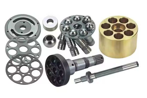 PC200-3 PC200-5 KMF90 Excavator Swing Motor Repair Kit 706-75-41091 Hydraulische slew motoronderdelen 706-75-42740 706-75-41163