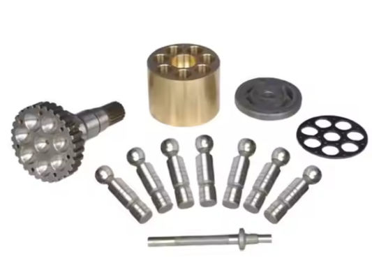 PC200-8 PC200-7 KMF125 Hydraulische schommelmotoronderdelen 706-7G-41310 Excavator Slew Motor Repair Kits 706-7G-41720 706-7G-41410
