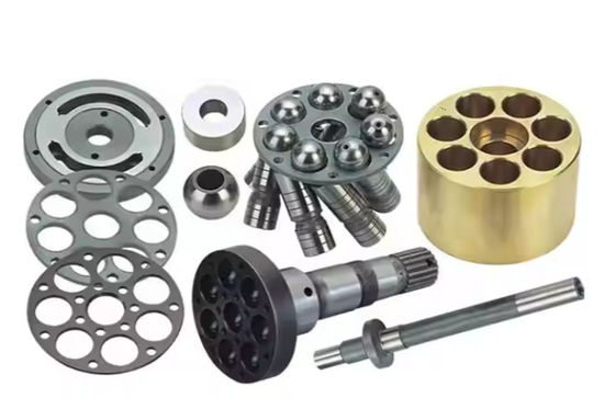 PC200-8 PC200-7 KMF125 Hydraulische schommelmotoronderdelen 706-7G-41310 Excavator Slew Motor Repair Kits 706-7G-41720 706-7G-41410