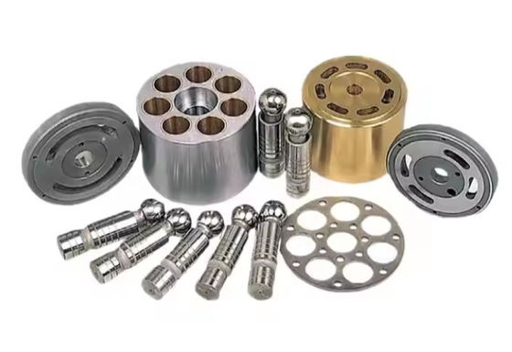 PC300-6 PC300-7 KMF165 Deeltjes van de swingmotor van de graafmachine 706-7K-41210 Hydraulische slew motor reparatie kits 706-7K-41710