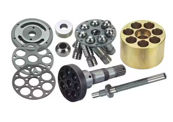 PC300-6 PC300-7 KMF165 Deeltjes van de swingmotor van de graafmachine 706-7K-41210 Hydraulische slew motor reparatie kits 706-7K-41710