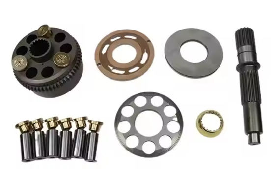 DX340 DX380 DX420 Graafmachine Swing Motor Repair Kits JMF250 K9002108 Hydraulische K9002107 Slew Motor Rebuilt Kits 1409-00175