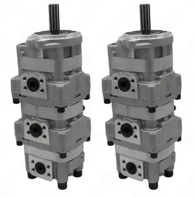 Hydraulische drievoudige pomp 705-41-08090 Pilotpomp Voor PC40-7C PC50UU-2E Graafmachine Hydraulische pomp
