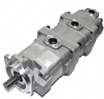 Hydraulische drievoudige pomp 705-41-08090 Pilotpomp Voor PC40-7C PC50UU-2E Graafmachine Hydraulische pomp