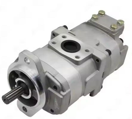 Hydraulische drievoudige pomp 705-41-08090 Pilotpomp Voor PC40-7C PC50UU-2E Graafmachine Hydraulische pomp