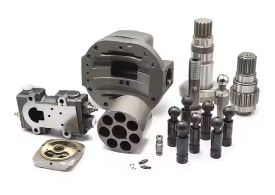 Delen voor hydraulische graafmachines PC60-6 PC60-7 PC60-8 Pompreparatie kit HPV75
