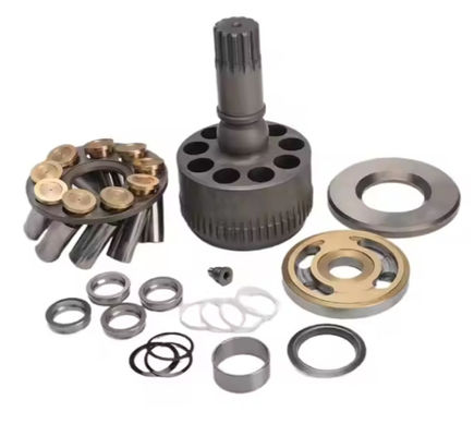 Constructie-machines, onderdeel EX300-3 Hydraulische schommelmotor, onderdeel 0496104 Schommeltoestel, reparatie-kit 0496105 0365401 0365407 0365412