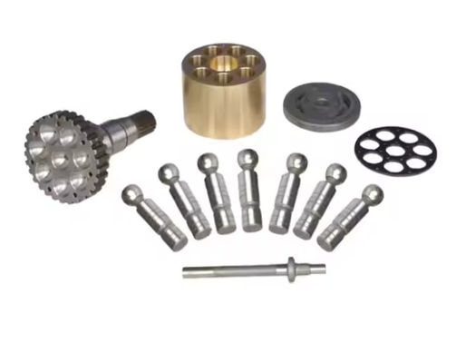Deeltjes van graafmachines 708-7R-13130 708-7R-13270 708-7R-13320 PC40MR Swing Motor Onderdeel
