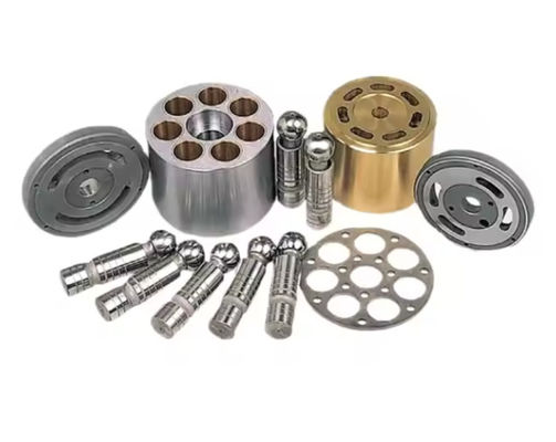 Deeltjes van graafmachines 708-7R-13130 708-7R-13270 708-7R-13320 PC40MR Swing Motor Onderdeel