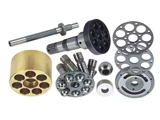 Deeltjes van graafmachines 708-7R-13130 708-7R-13270 708-7R-13320 PC40MR Swing Motor Onderdeel