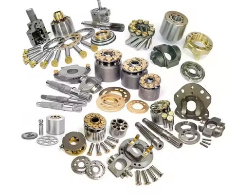 Deeltjes van graafmachines 708-7R-13130 708-7R-13270 708-7R-13320 PC40MR Swing Motor Onderdeel