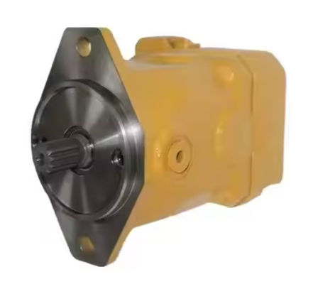 Onderdelen E345B E330D Graafmachine Hydraulische ventilatorpomp 155-9107 Koelkolfpomp 1559107 137-3750 1373750