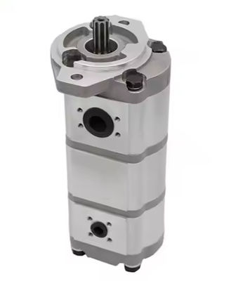 Onderdelen voor graafmachines 801-052000 Hydraulische tandwielpomp YC13 YC15