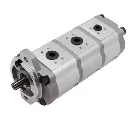 Onderdelen voor graafmachines 801-052000 Hydraulische tandwielpomp YC13 YC15