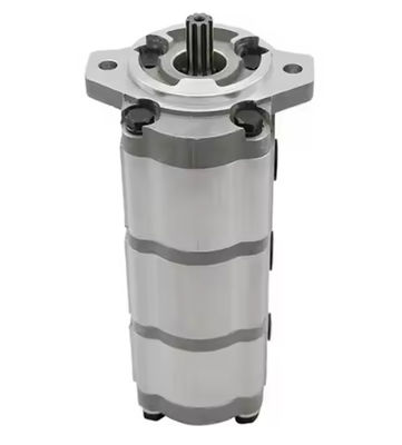 Onderdelen voor graafmachines 801-052000 Hydraulische tandwielpomp YC13 YC15