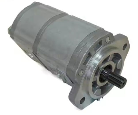 Graafmachine Hoofdhydraulische pomp Gear Pump 719215 67059806 2.241-00067 401-00297 Voor Doosan SW140-V SW160-V