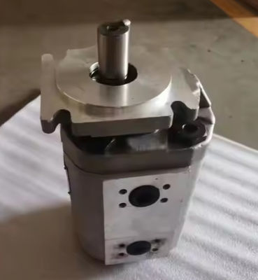 Hoge configuratie CBKP63-BFP hogedruk hydraulische tandwielpomp voor machines en motoren