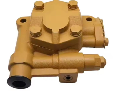 704-24-28230 Pilootversnellingspomp PC200 PC220 Voor graafmachines 7042428230
