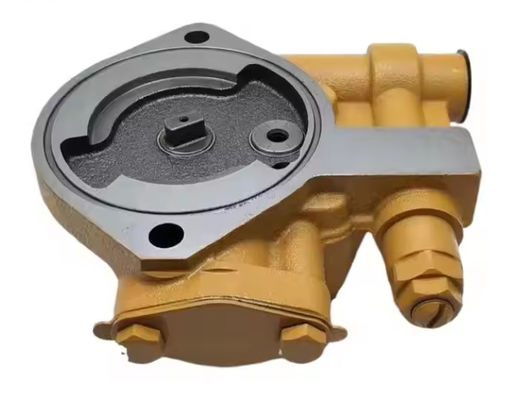 704-24-28230 Pilootversnellingspomp PC200 PC220 Voor graafmachines 7042428230