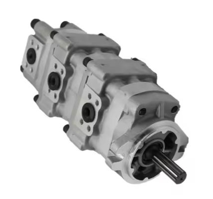Graafmachine Drieversnellingspomp Graafmachine Hydraulische pomp 705-41-08090 705-41-08070 705-41-08080 Voor PC40 PC50 PC60