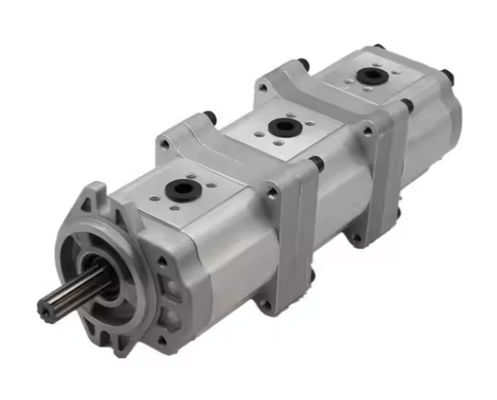 Graafmachine Drieversnellingspomp Graafmachine Hydraulische pomp 705-41-08090 705-41-08070 705-41-08080 Voor PC40 PC50 PC60