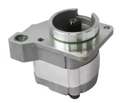 A8VO107 Pilot Pump Gear voor 320B 1262083 Hoogwaardige bouwmachineonderdelen