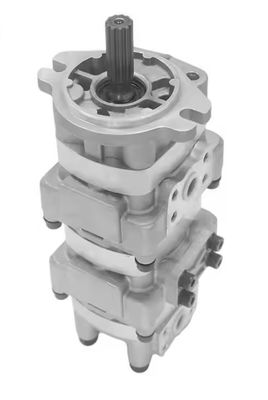 Voor Komatsu PC25-1/PC38uu-2 Hydraulische tandwielpomp 705-41-08080 Oliepomp Onderdelen van bouwmachines